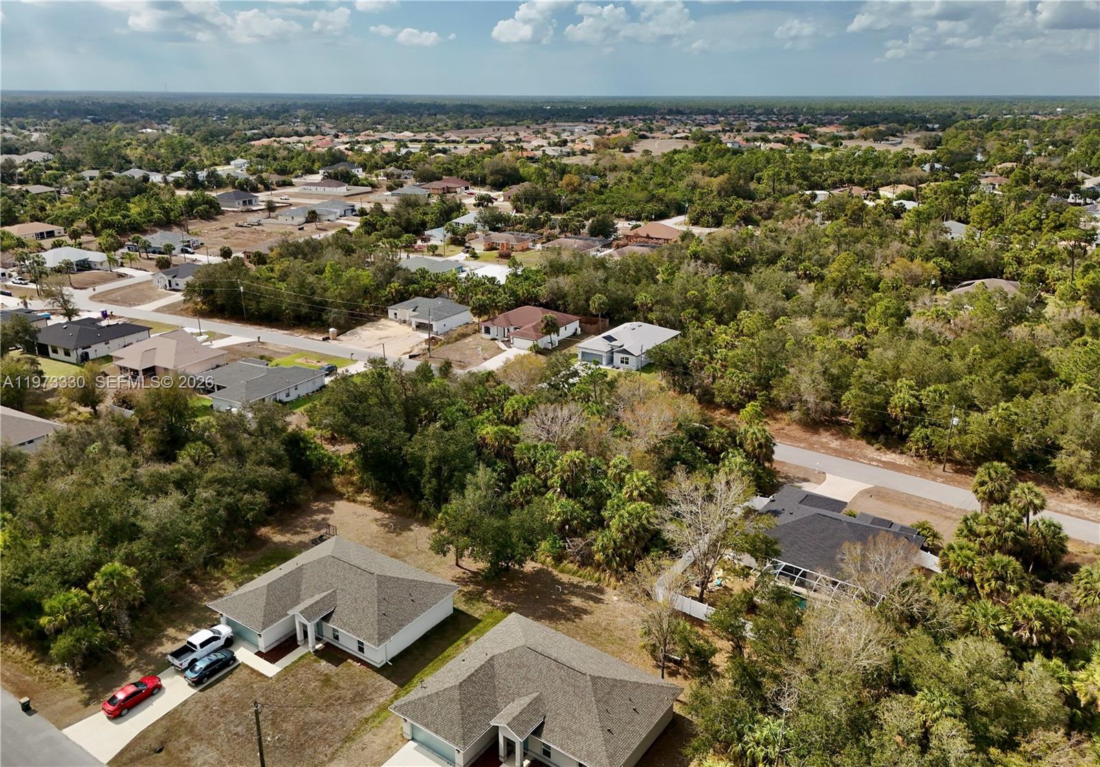 PORT CHARLOTTE - Land