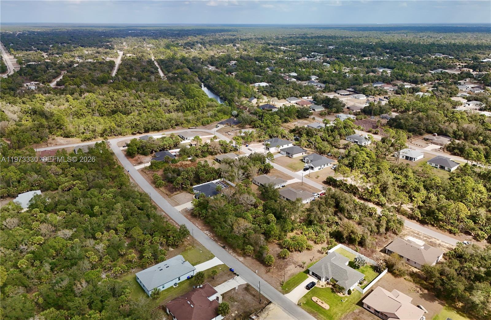 PORT CHARLOTTE - Land