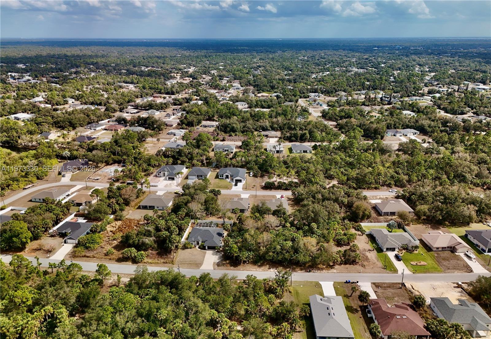 PORT CHARLOTTE - Land