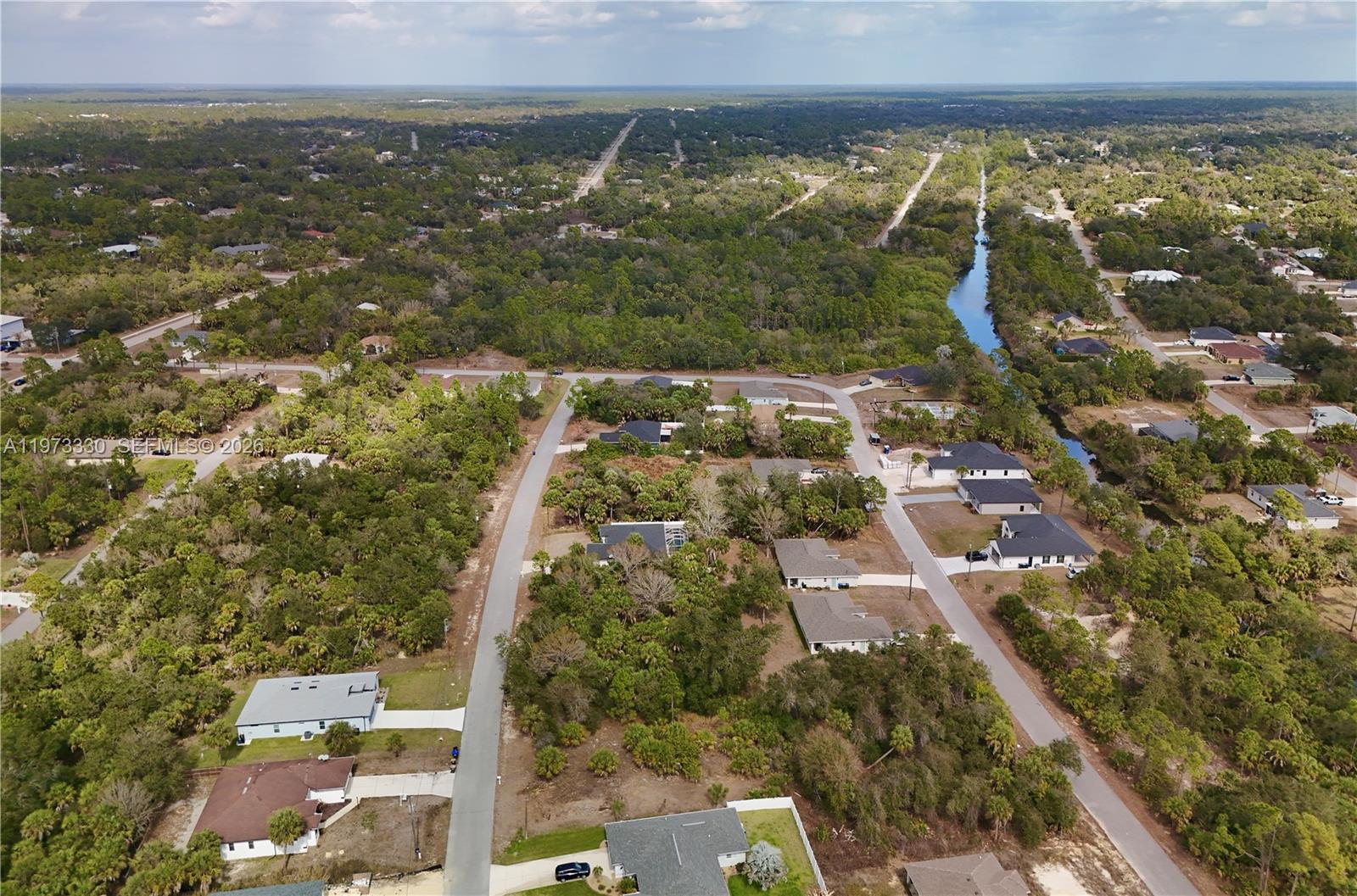 PORT CHARLOTTE - Land