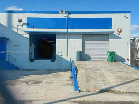 3555 NW 60th St 3555 Miami FL 33142