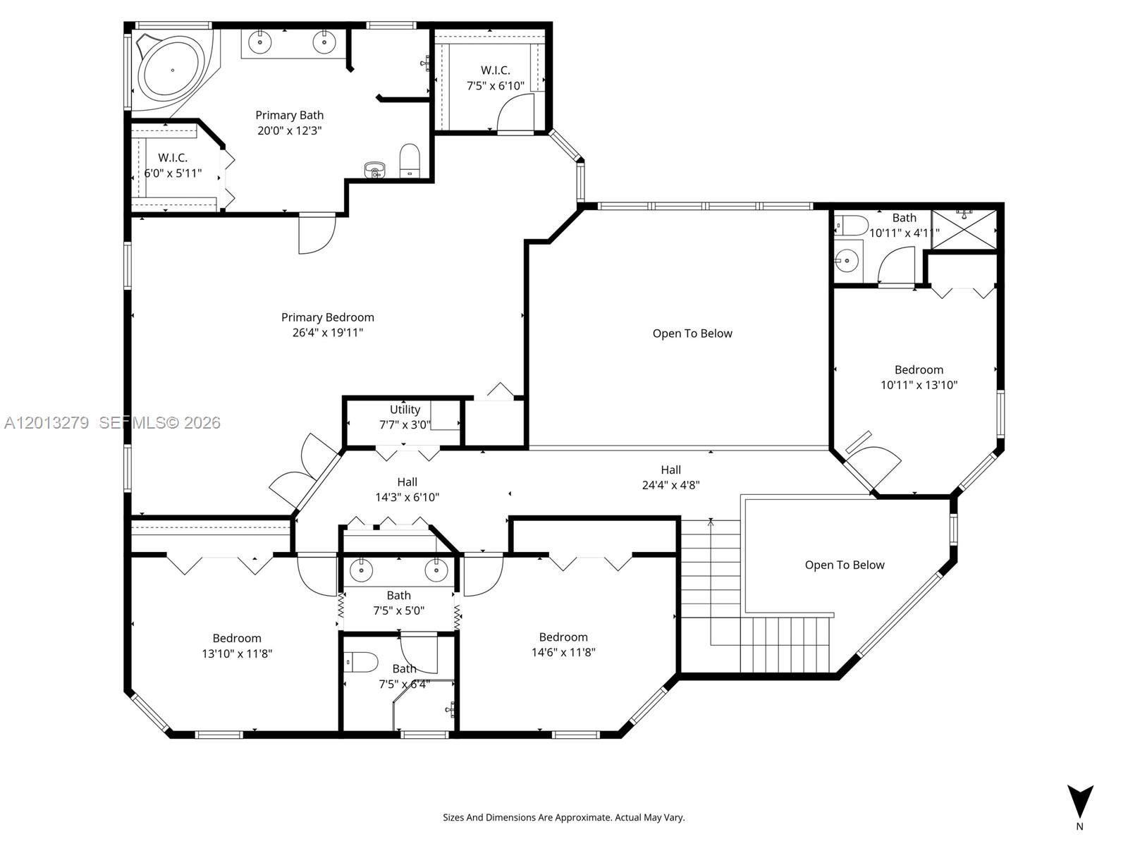 ROYAL LAKES 1ST ADDN - Residential
