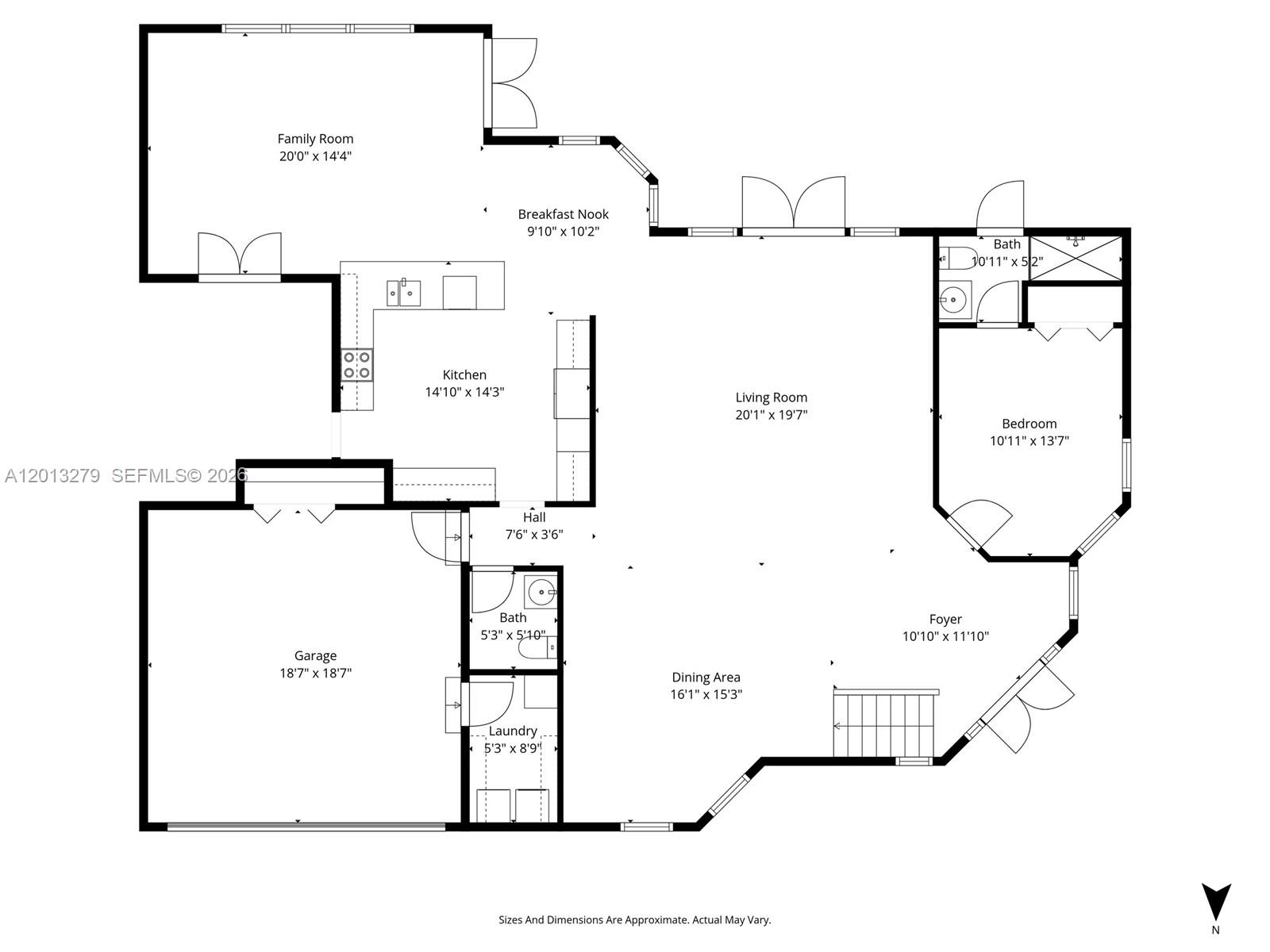 ROYAL LAKES 1ST ADDN - Residential