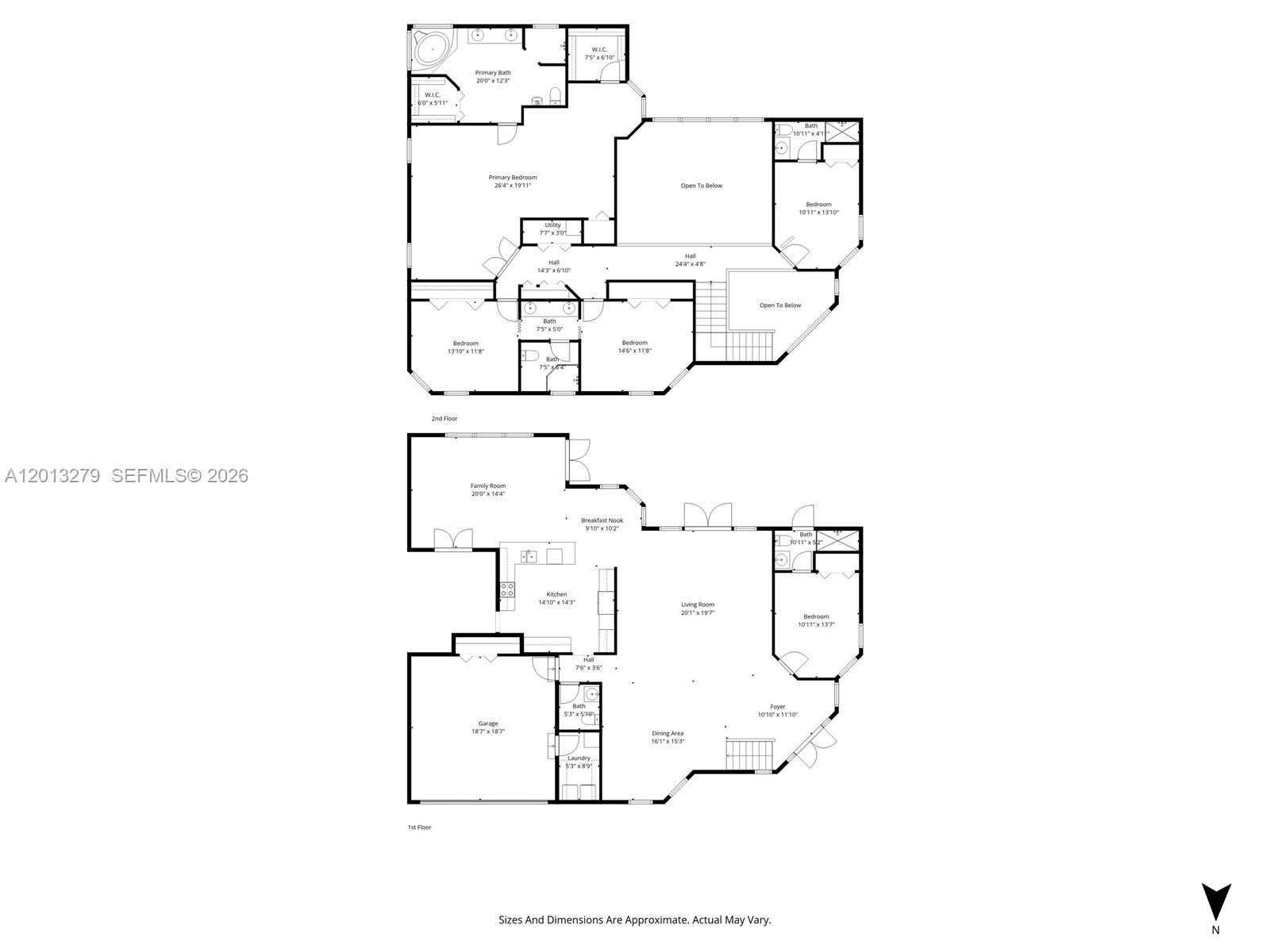 ROYAL LAKES 1ST ADDN - Residential