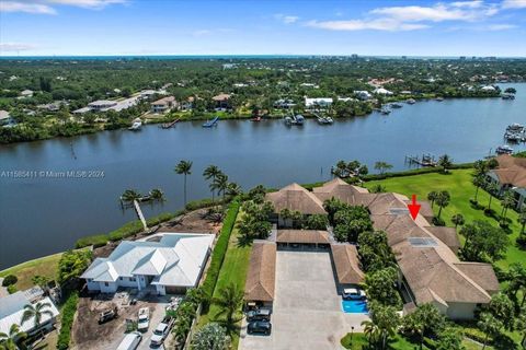 A home in Jupiter