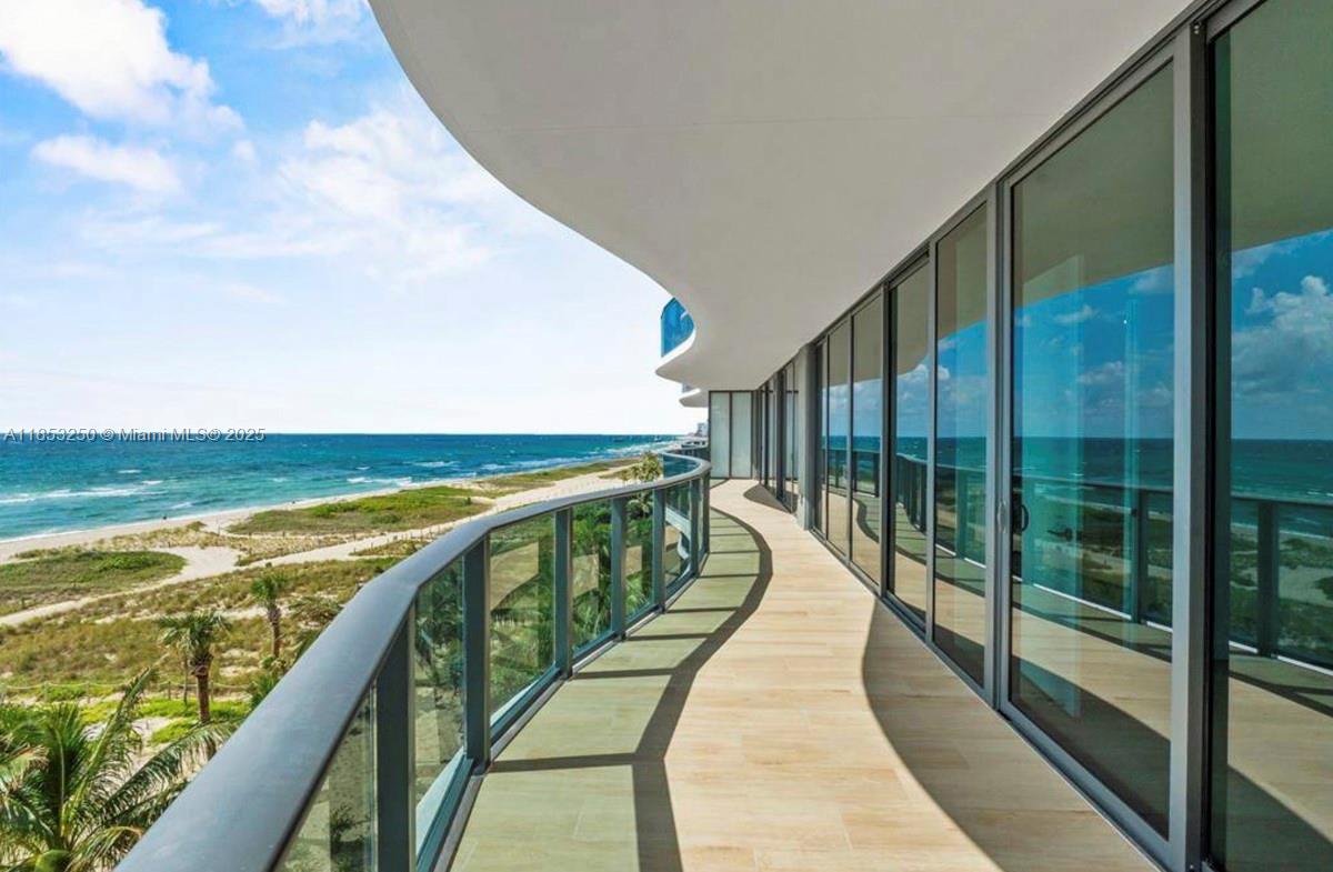 Live the dream now and own it later? Rent this never-lived-in 3BR, 3.5BA + den residence at Casamar in Pompano Beach with a 1-year lease and option to buy. Boasting 2,760 SF of interior space plus a 447 SF oceanfront balcony, the living room and all three bedrooms open to stunning direct ocean views. Features include a sleek open kitchen, floor-to-ceiling impact windows, top-tier appliances, and refined modern finishes. Casamar offers world-class amenities: oceanfront pool plus additional pool deck on West side of building, fitness center, spa, pickleball, golf simulator, club rooms, and 24/7 concierge. Ideally located 15 minutes north of Ft. Lauderdale and south of Boca Raton. Make this exceptional home your own.