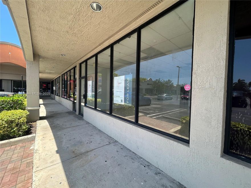 Three retail spaces available at 200 Plaza, totaling up to 4,330 SF, located on S. Federal Hwy in central Pompano Beach. Near Pompano Citi Centre and minutes from I-95, Florida’s Turnpike, and Atlantic Blvd. The plaza offers excellent visibility, 100,000+ cars per day, and strong surrounding demographics. Ideal for retail, showroom, or service use. CAM is calculated yearly. Please contact the listing office directly for 2025’s amount.