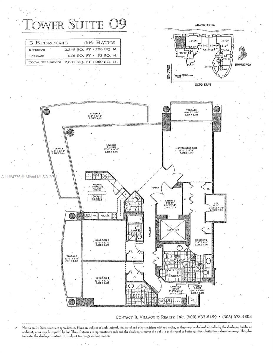 IL Villaggio South B - Residential