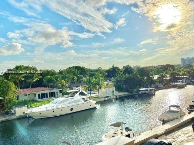 Stunning remodeled 1-bedroom, 1 bath waterfront condo boasting panoramic views of the canal, sparkling pool, and Bay area. Features new floors, a sleek remodeled bathroom, and a modern kitchen with updated appliances. Enjoy the peace of mind of a secure building with a locked entrance, gated parking, and your very own assigned covered space, plus convenient guest parking. Nestled in a prime location, you’ll be minutes from scenic natural parks, FIU, Barry University, excellent restaurants, and the Aventura Shops. The building is impeccably maintained and features a resort-style pool. Boat lovers will appreciate the option to rent boat slips.