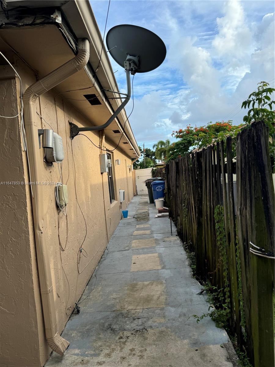 NORTH ANDREWS GARDENS - Residential