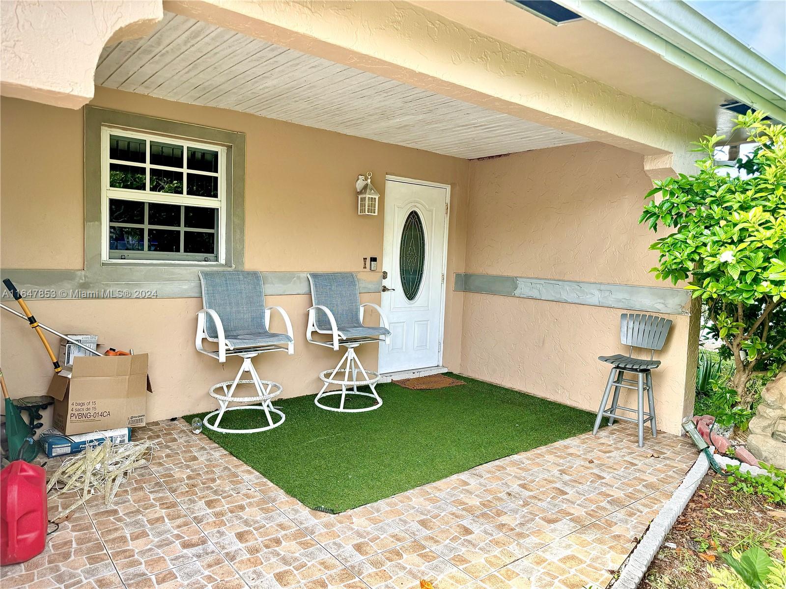 NORTH ANDREWS GARDENS - Residential