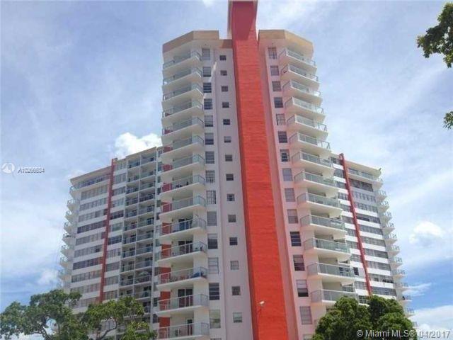 Buckley Towers Condo - Residential Lease