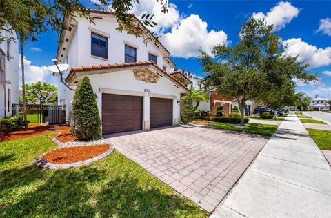 A home in Doral