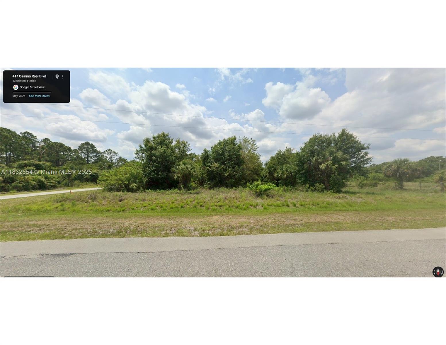 Discover the perfect place to create your large ranch retreat on this 1.09-acre corner lot, ideally situated in a peaceful setting with easy access to urban conveniences. Located on a paved road with electricity available, this prime property offers the ideal space for building your dream home or vacation getaway.Just a few blocks from the community clubhouse with a swimming pool, recreational facilities, and parks, you'll enjoy a well-rounded lifestyle in a growing investment area. Conveniently located only minutes from Lake Okeechobee and major roads, and approximately 1.5 hours from Fort Lauderdale Airport and 2 hours from Miami.