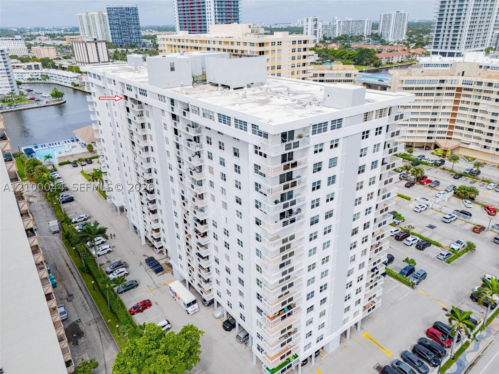 1849 S Ocean Dr 1606