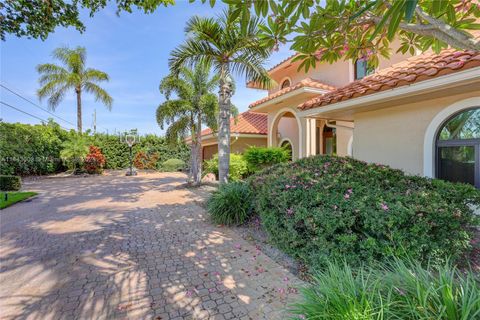 A home in Pompano Beach