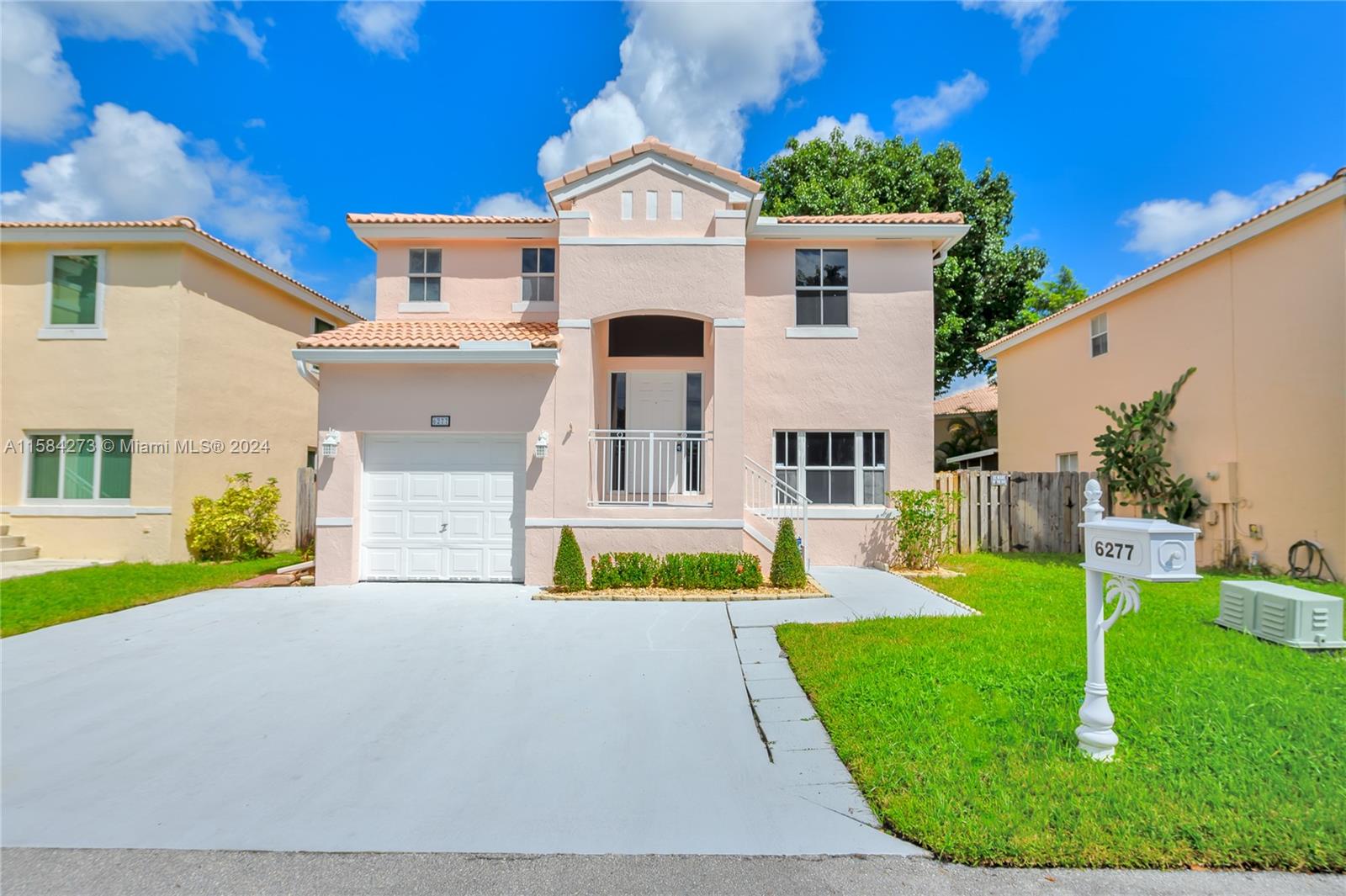 Property for Sale at 6277 Duval Dr, Margate, Broward County, Florida - Bedrooms: 3 
Bathrooms: 3  - $540,000