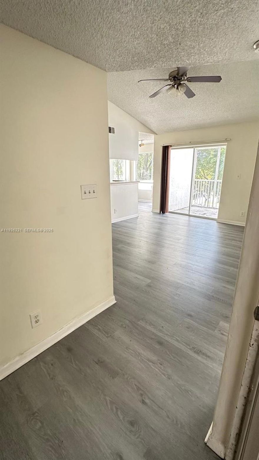 Beautiful 2-bedroom, 1-bath condo in a well-maintained community. This bright unit features a spacious living area, updated kitchen, and comfortable bedrooms with ample closet space. Enjoy a private balcony and access to community amenities including a pool, laundry facilities, and secure parking. Conveniently located near shops, restaurants, and major highways. Ready for immediate move-in—easy to show!