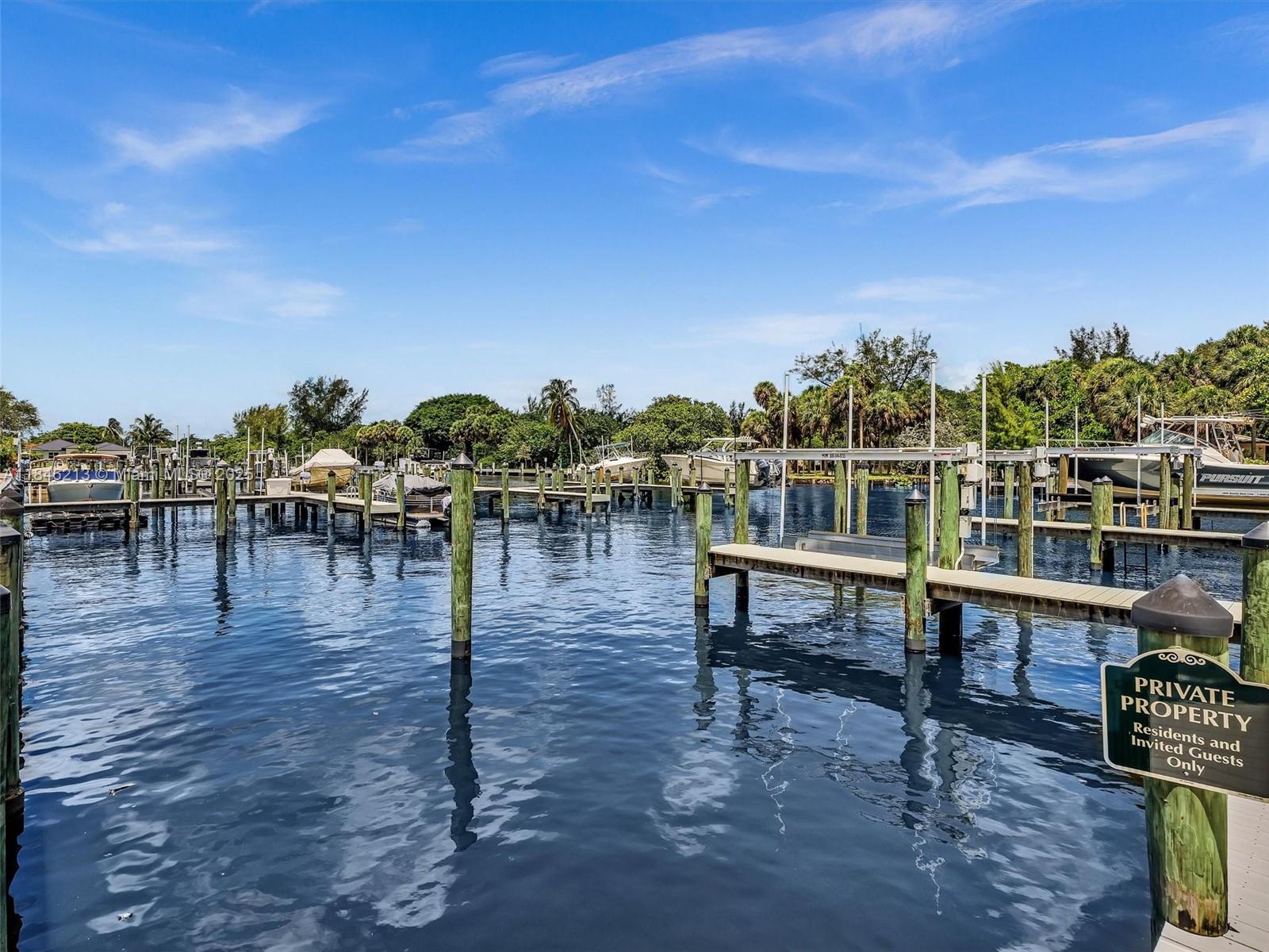 Yacht Club at Treasure Cov - Residential