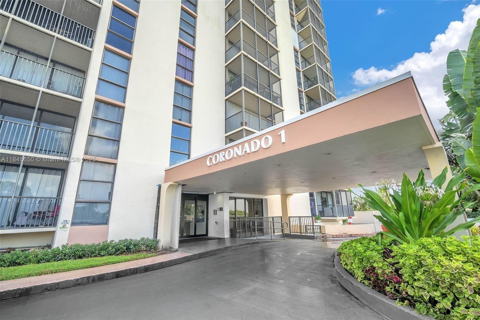 CORONADO CONDO TOWER II - Residential