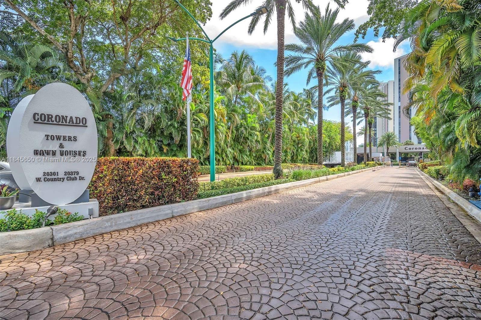 Spacious 2-bedroom, 2-bath unit at Coronado Condominium in the heart of Aventura. This is a project sale—perfect for a buyer ready to renovate and create their ideal home. Strategically priced, it's one of the best values in the area. The building offers a gym, pool, sauna, game rooms, meeting rooms, and an on-site management office. Walking distance to Aventura Mall, close to top-rated schools and parks. One-year ownership required before leasing. Not for investors—ideal for end-users seeking location, space, and potential.
