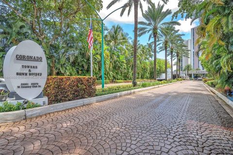 Photo of 20335 W Country Club Dr #206, Aventura, FL 33180 (MLS # A11845650)