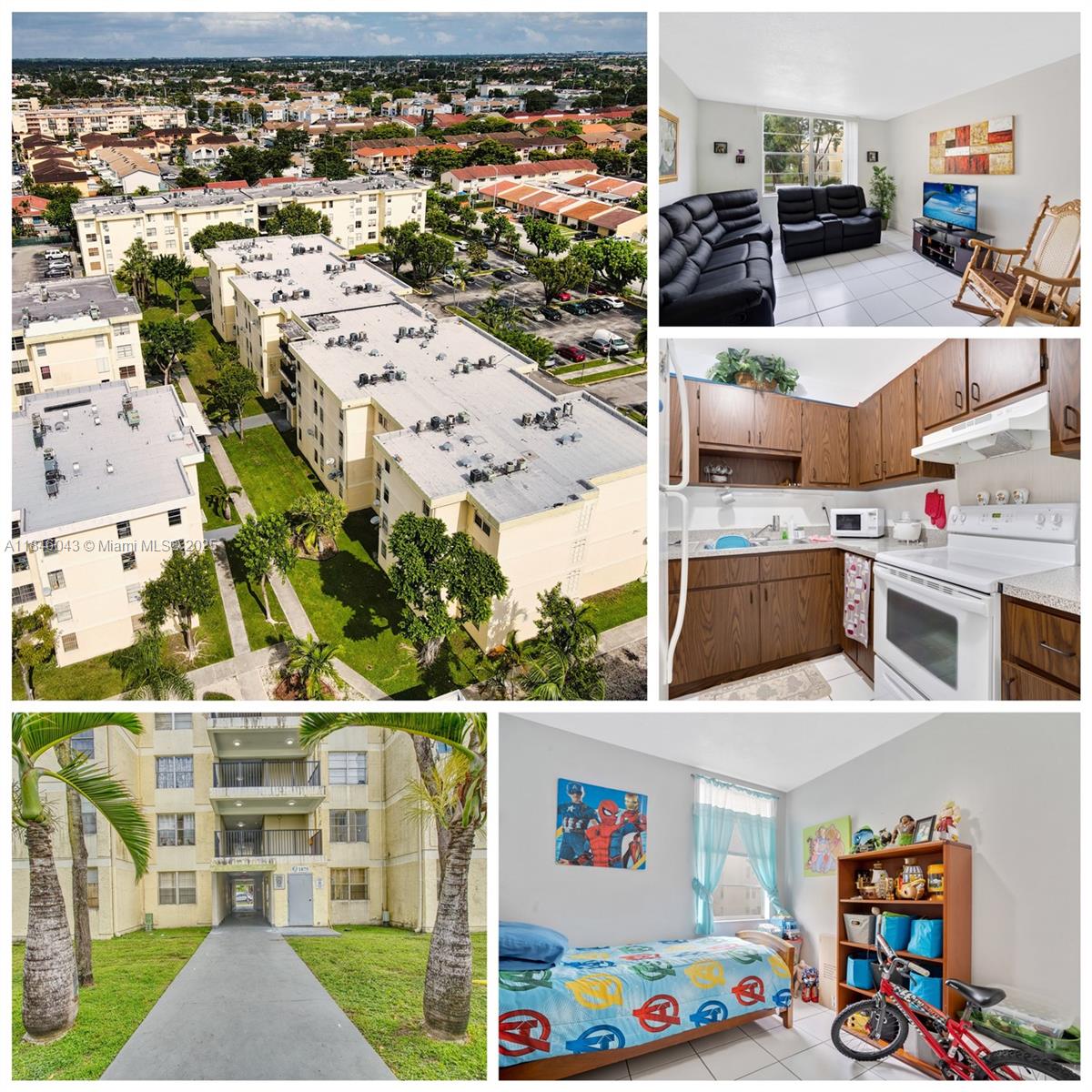 Cozy 2-Bedroom, 1-Bathroom
Now available and move-in ready! This charming apartment offers comfort and convenience, located just minutes from I-826 for easy commuting.
Please use SHOWING TIME, Easy to see it