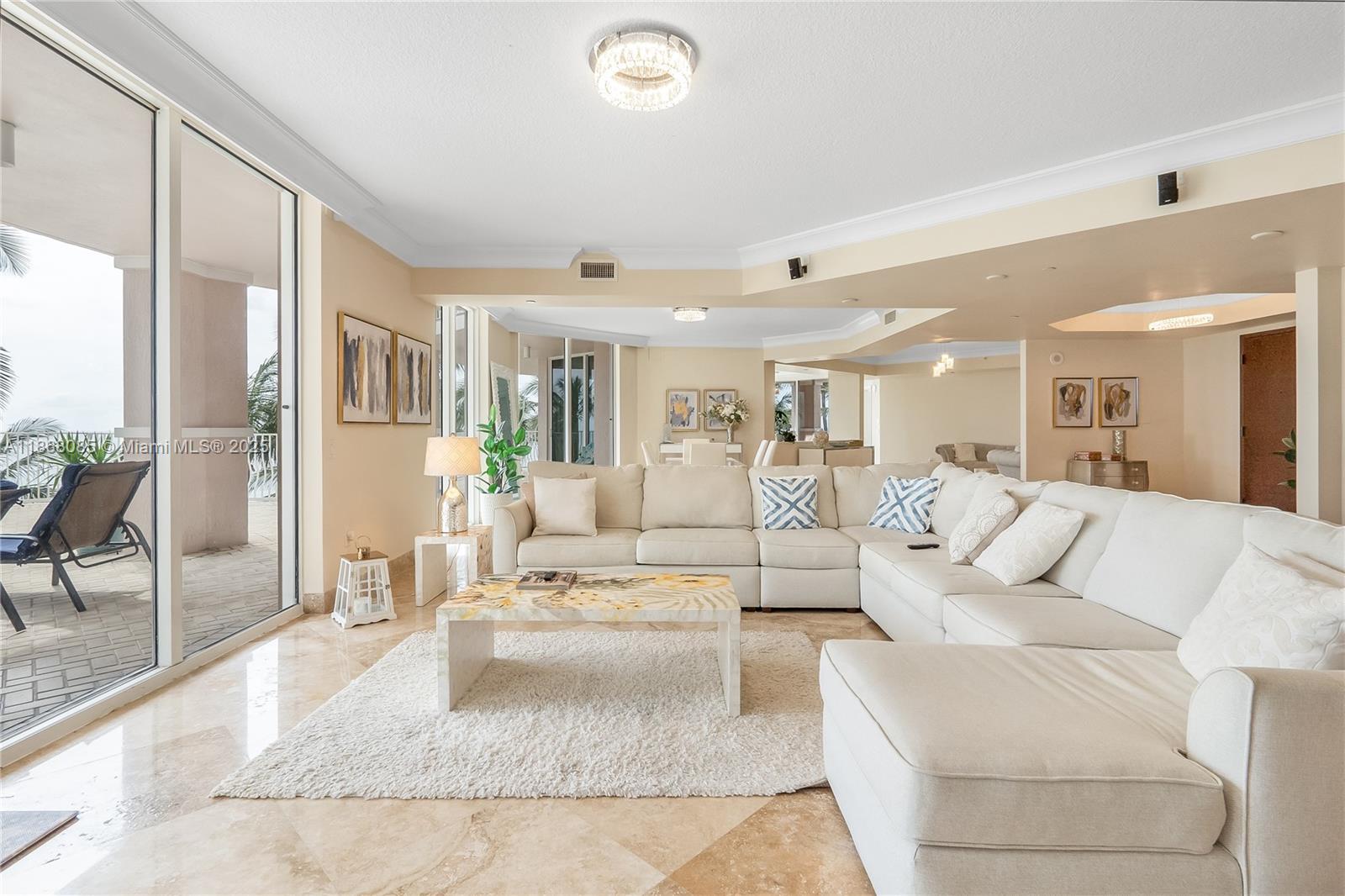 EUROPA BY THE SEA CONDO - Residential Lease