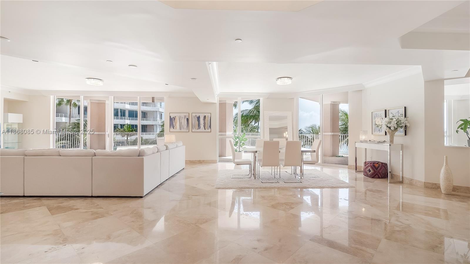 EUROPA BY THE SEA CONDO - Residential Lease