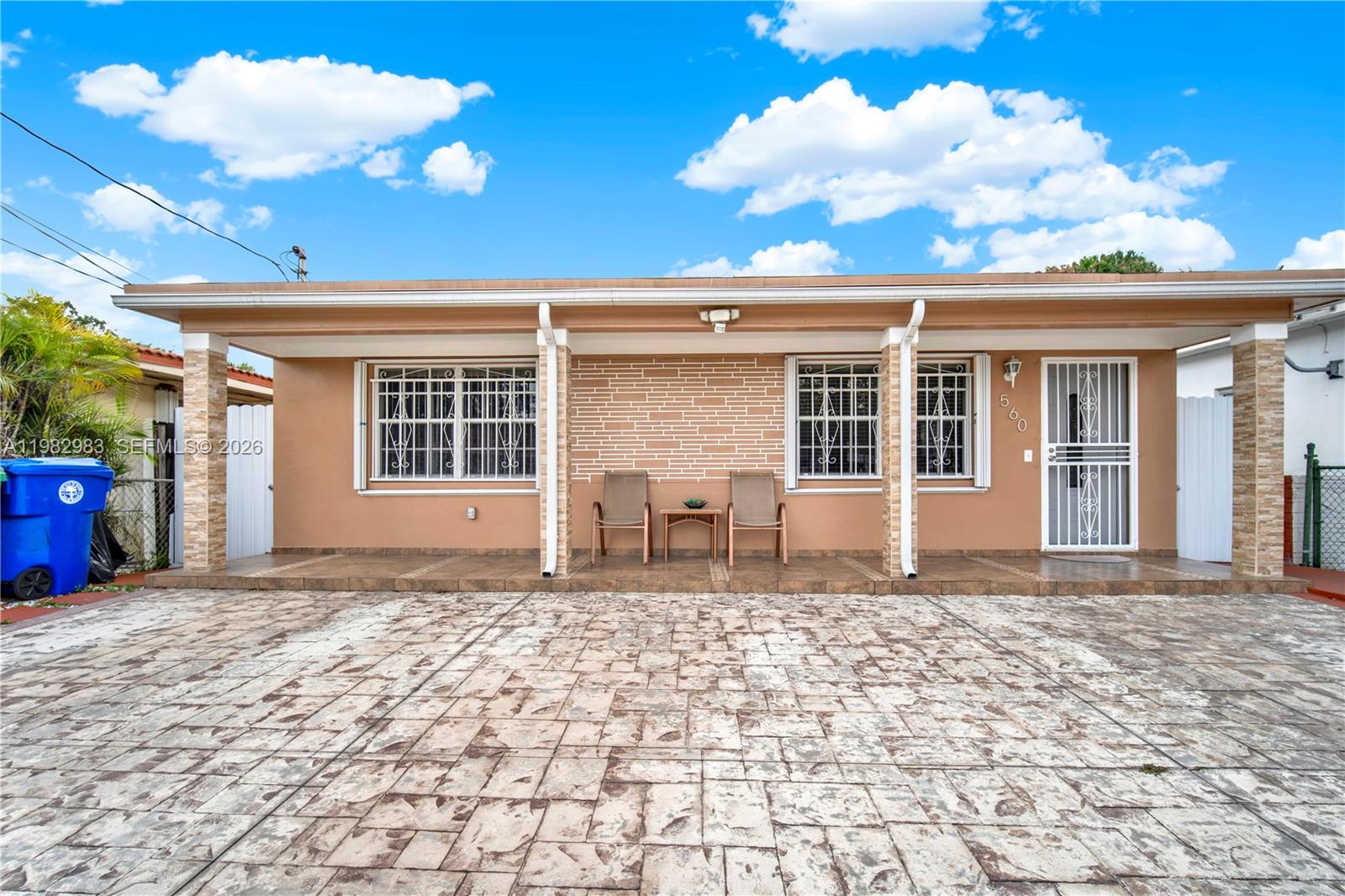 WEST FLAGLER PK - Residential