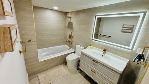 Tiny photo for 11111 NE Biscayne Blvd #16A, Miami, FL 33181 (MLS # A12032852)