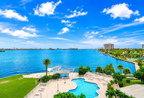 Tiny photo for 11111 NE Biscayne Blvd #16A, Miami, FL 33181 (MLS # A12032852)