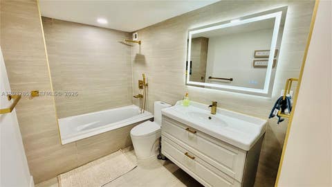 Tiny photo for 11111 NE Biscayne Blvd #16A, Miami, FL 33181 (MLS # A12032852)