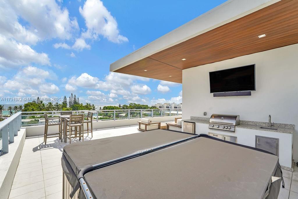 SEASIDE VILLAGE - Residential Lease