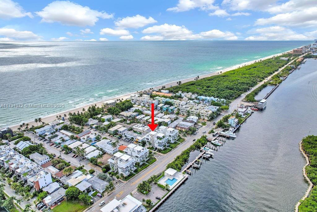 SEASIDE VILLAGE - Residential Lease