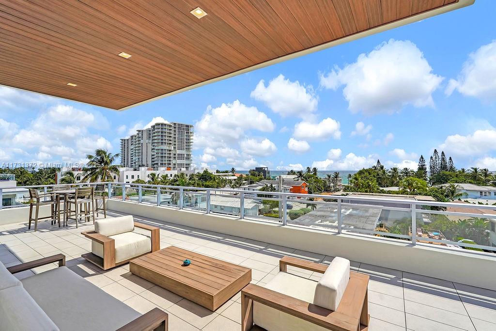 SEASIDE VILLAGE - Residential Lease