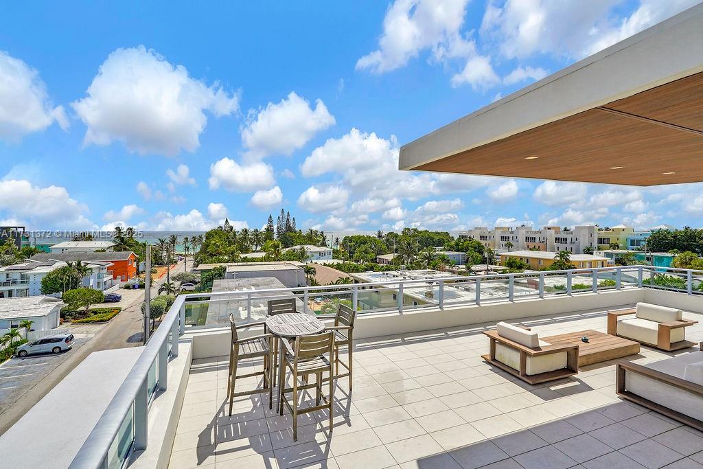 SEASIDE VILLAGE - Residential Lease