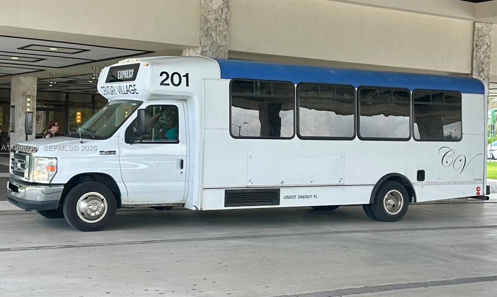 GARFIELD AT CENTURY VILLA - Residential