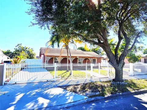 A home in Hialeah