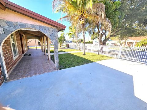 A home in Hialeah