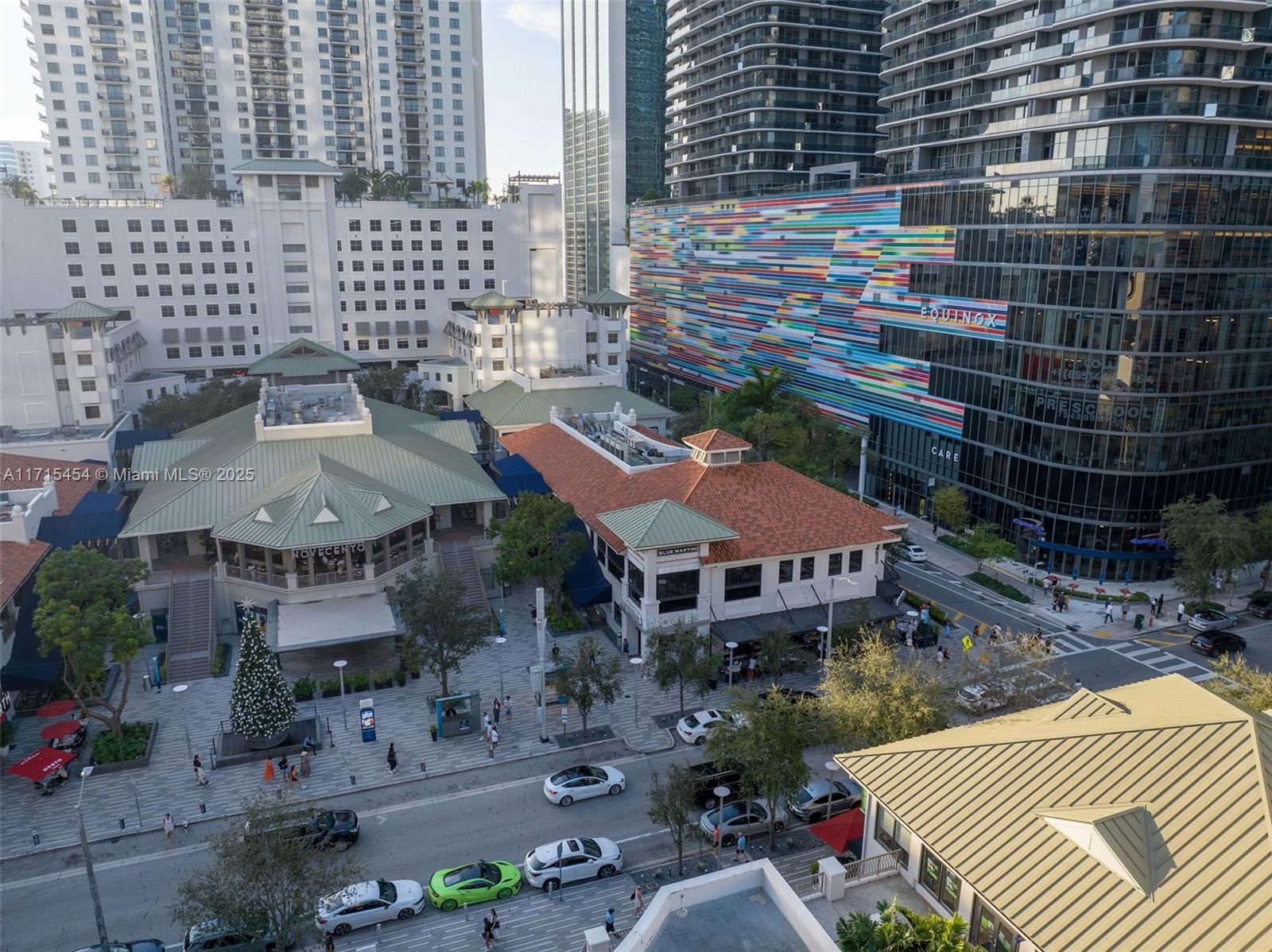 MILLENNIUM TOWER CONDOMIN - Residential