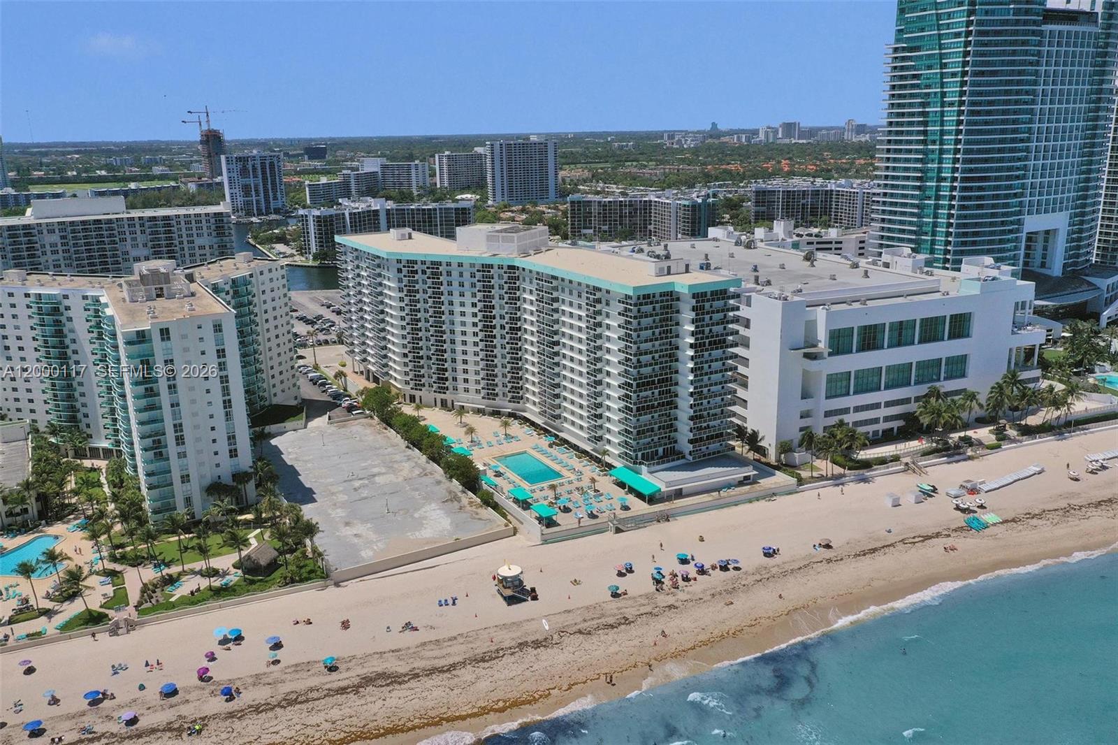 SEA AIR TOWERS CONDO - Residential