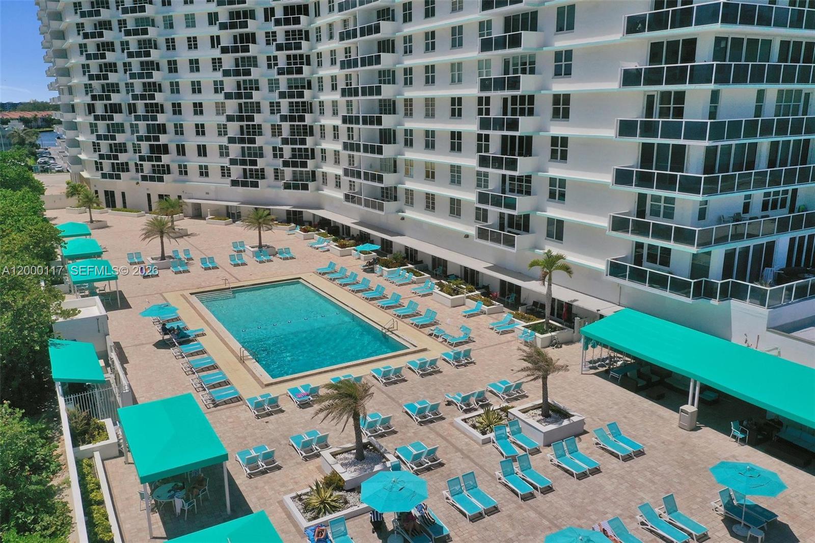 SEA AIR TOWERS CONDO - Residential