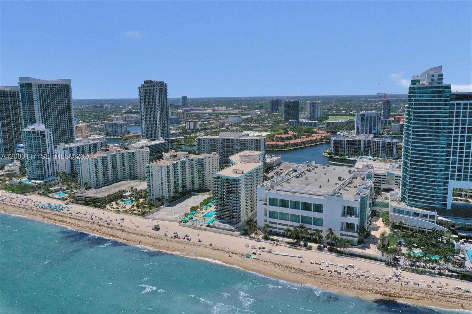 SEA AIR TOWERS CONDO - Residential