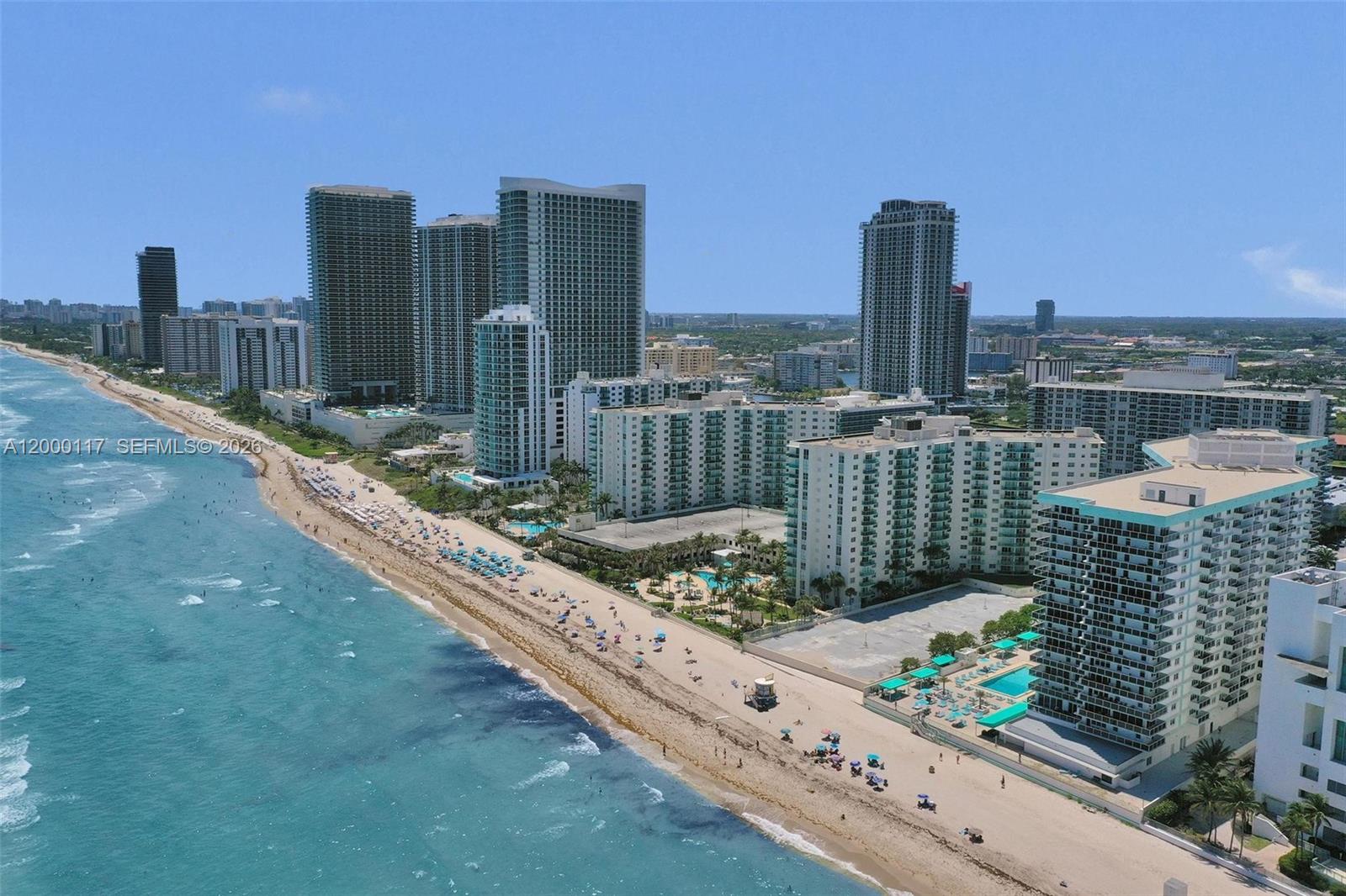 SEA AIR TOWERS CONDO - Residential