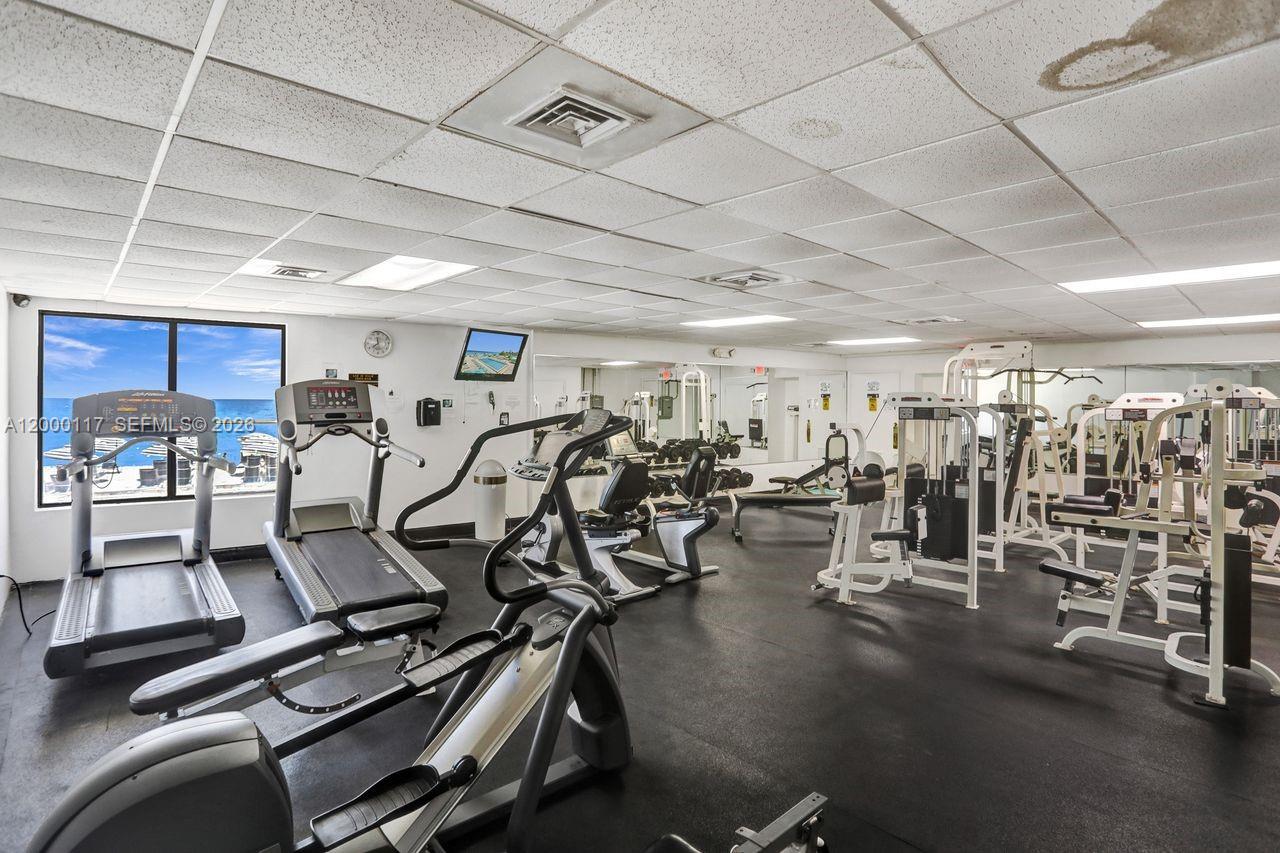 SEA AIR TOWERS CONDO - Residential