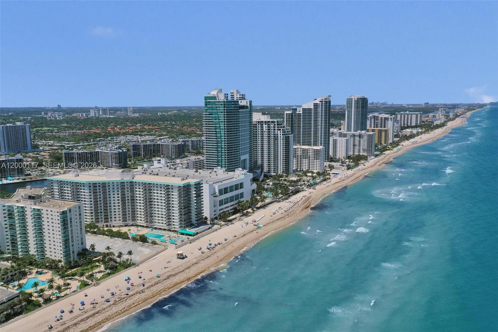 SEA AIR TOWERS CONDO - Residential