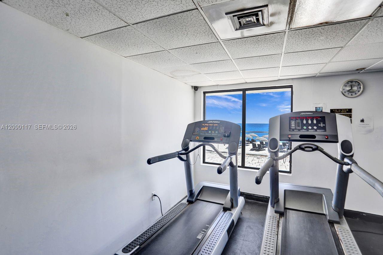 SEA AIR TOWERS CONDO - Residential