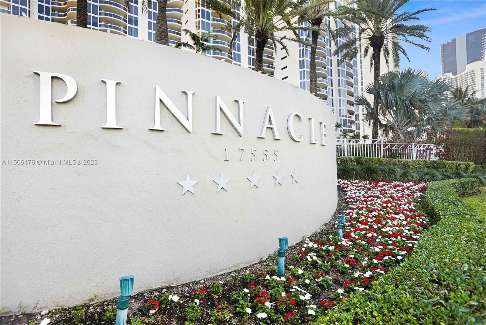 THE PINNACLE CONDO - Residential