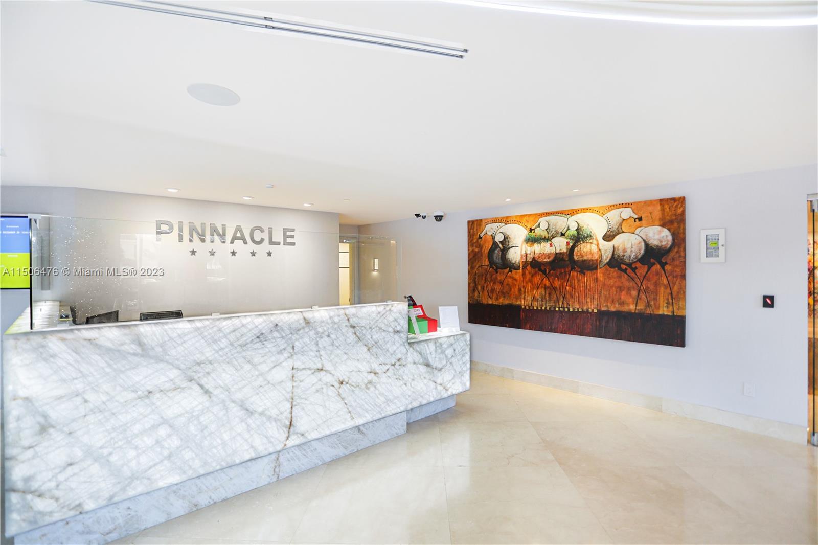THE PINNACLE CONDO - Residential